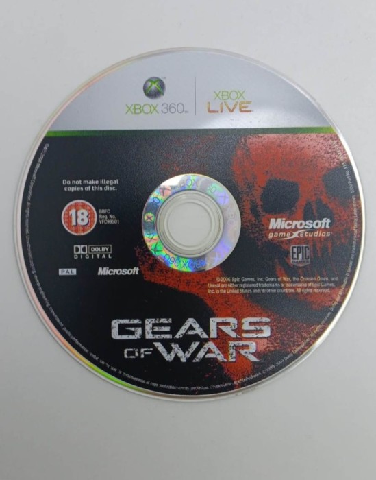 Joc XBOX 360 Gears of War