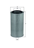 MAHLE LX 265 Filtru aer