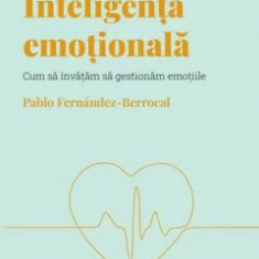 Inteligenta emotionala - de PABLO FERNANDEZ-BERROCAL