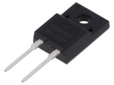 Diodă Redresoare Schottky SiC 650V 10A ITO220AC