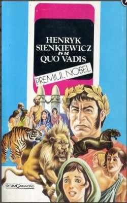 Henryk Sienkiewicz - Quo Vadis foto