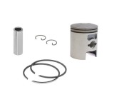 Piston + Segmenti Scuter Honda ZX 49cc 50cc 39m bolt 12mm, TMMP