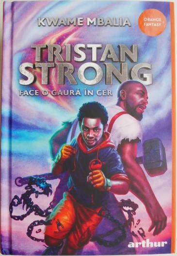 Tristan Strong face o gaura in cer &ndash; Kwame Mbalia