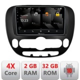 Navigatie Kia Soul 2014-2019 Android radio gps internet quad core 2+32 carplay android auto CarStore Technology