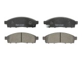 Set placute frana,frana disc MITSUBISHI L 200 (KB, KA) (2004 - 2016) KROTTENDORF KRO3435