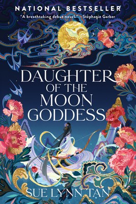 Daughter of the Moon Goddess foto