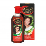 DABUR Amla Hair Oil Cooling (Ulei de Amla Racoritor, Menta si Lemn de Santal)