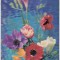 bnk cp Carte postala 3D - Flori - Japonia - Wonder Co SSP-245