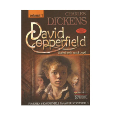 David Copperfield - Charles Dickens Vol.1 foto