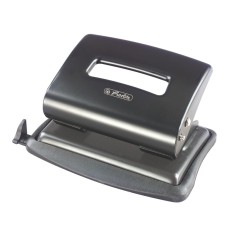 Perforator Birou 2.0mm Negru foto