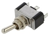 Comutator basculant SPDT ON-OFF-ON 20A/125VAC Poz: 3