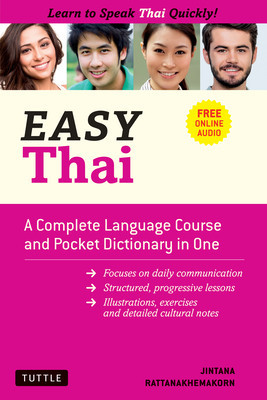 Easy Thai: A Complete Language Course and Pocket Dictionary in One! (Free Companion Online Audio) foto