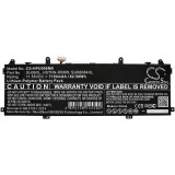 Baterie compatibila Laptop, HP, Spectre X360 15-DF, 15T-DF, HSTNN-DB8W, L29048-271, L29184-005, SU06084XL, SU06XL, 11.55V, 7150mAh, 82.58Wh