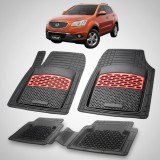 Cumpara ieftin Covorase SsangYong Korando C200 Compatibile 2010-2019 | Red