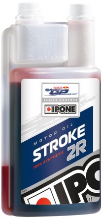 Ulei moto 2T Ipone Stroke 2R 100% Sintetic - JASO MA - API SL, 1L Cod Produs: MX_NEW 800088IP