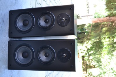 Boxe JBL LX 400 foto