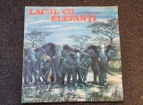 LACUL CU ELEFANTI - Mihai Tican Rumano (DISC VINIL), Pentru copii