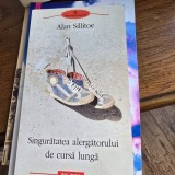 Singuratatea alergatorului de cursa lunga - Alan Sillitoe