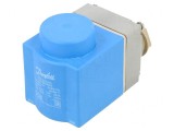 Bobină Electromagnetică 220-230VAC IP67