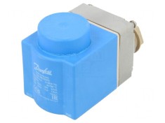 Bobină Electromagnetică 220-230VAC IP67 foto