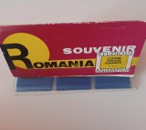 Set diapozitive vintage &bdquo;Costume Populare Rom&acirc;nești&rdquo; &ndash; Volumul 3, Animafilm, 1969