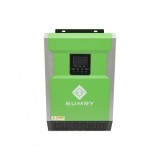 Invertor solar OFF-GRID Sumry HGP 5.5kW hibrid, 48V, 127A cu functie paralel