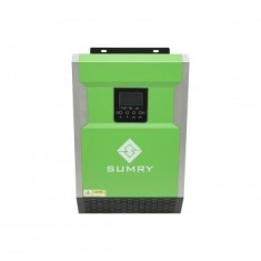 Invertor solar OFF-GRID Sumry HGP 5.5kW hibrid, 48V, 127A cu functie paralel