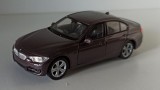 Macheta BMW 335i (F30) 2015 mov - Welly 1/36, 1:32