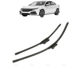 Cumpara ieftin Set 2 Stergatoare HONDA CIVIC XI Saloon (FE) 2021, pentru parbriz, Bosch Aerotwin