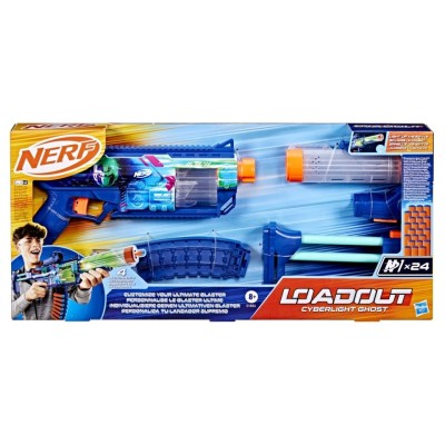 NERF BLASTER LOADOUT CYBERLIGHT GHOST foto