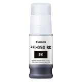 Cerneala refill originala Canon PFI-050BK PFI050BK TC-20 TC-21 Black 70ml