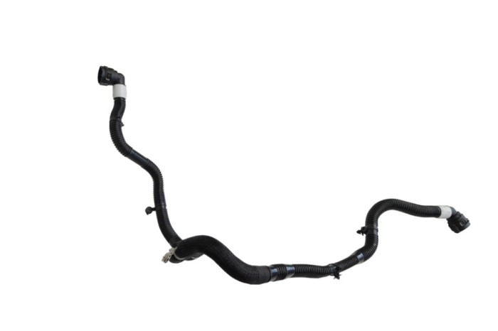 Furtun de lichid de răcire TESLA MODEL Y 2023 OEM: 1077595-00-E 22609498