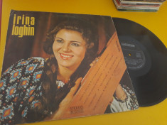 VINIL IRINA LOGHIN EPE 0747 foto