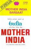 Caseta Audio Mother India / Barsaat Compilatie Apples Stare Foarte Buna