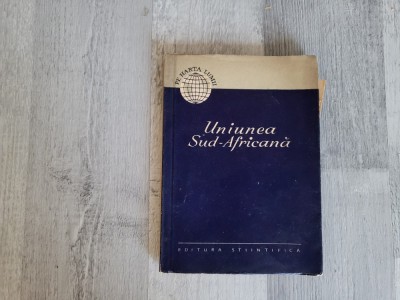 Uniunea Sud-Africana de T.S.Beck foto
