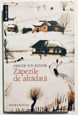 Zapezile de altadata, Gregor Von Rezzori, jurnal, memorii, memorialistica, diaristica, Bucovina, Primul razboi mondial, istorie, biografie
