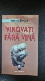 Vinovati fara vina - Nicolae Breban