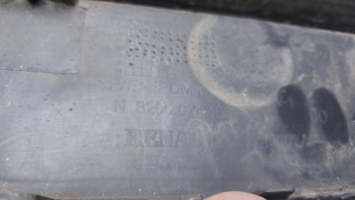 Bandou mijloc bară față Renault Symbol 1 foto