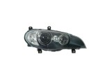 Far BMW X5 (E70), 10.2006-04.2010, partea dreapta, DEPO, D1S+H8+PY24W; electrical; fara discharge bulb; fara ballast; cu motor; xenon,
