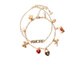 Cumpara ieftin Bratara ALDO aurie, LOVERCHAIN 600, din metal