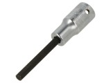 Cheie Hexagonală STAHLWILLE 9/64 1/4 55mm Oțel Cromat 01450009