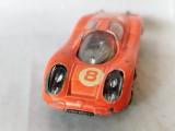 Bnk jc Majorette 232 Porsche Le Mans - 1/65