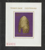 Romania 1978 - #966 Arheologie Daco-Romana S/S 1v MNH, Nestampilat