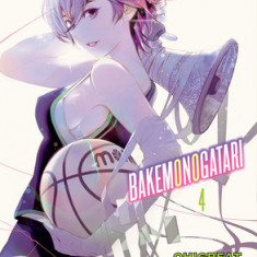 Bakemonogatari (Manga), Volume 4