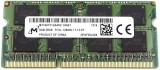 Memorie RAM laptop Micron 8GB DDR3L PC3L-12800S 1600MHz CL11 MT16KTF1G64HZ-1G6E1