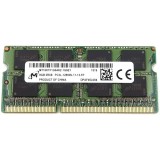 Memorie RAM laptop Micron 8GB DDR3L PC3L-12800S 1600MHz CL11 MT16KTF1G64HZ-1G6E1