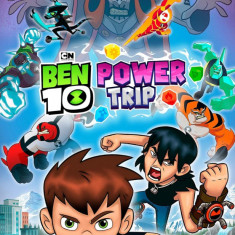 Ben 10: Power Trip (Nintendo Switch)