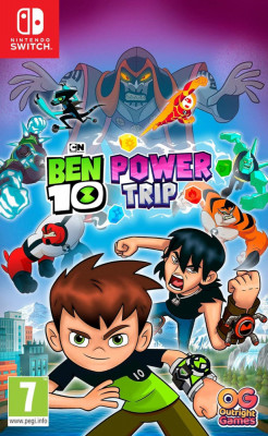 Ben 10: Power Trip (Nintendo Switch) foto