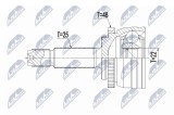 Cap planetara Hyundai I10 1.2 2013-, I20 1.4, 1.1 CRDi 2014-; 49500-B9100; NTY, aftermarket