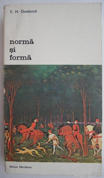 Norma si forma - E. H. Gombrich